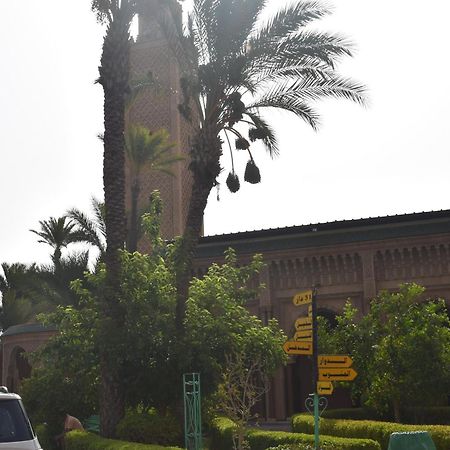 Riad Marrakesh Luaran gambar