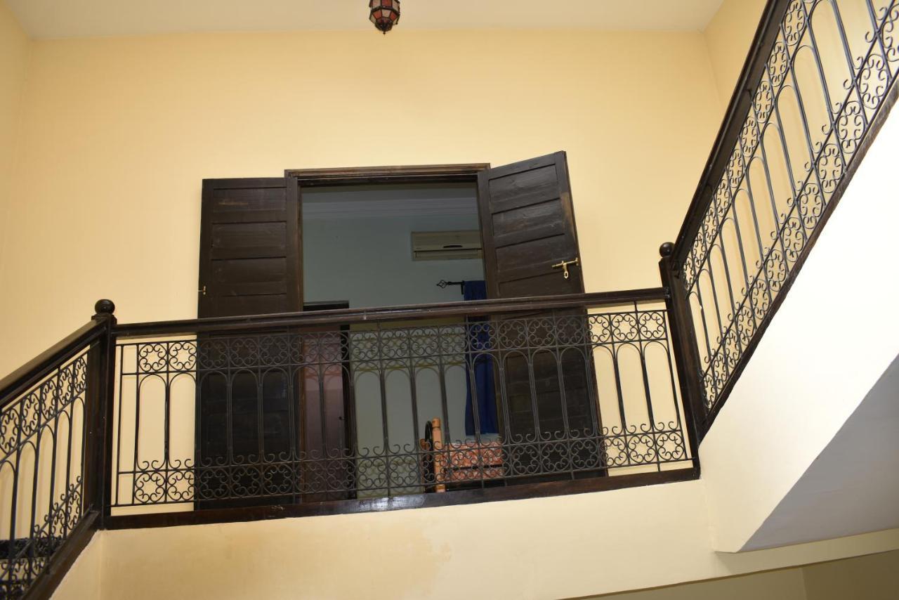 Riad Marrakesh Luaran gambar