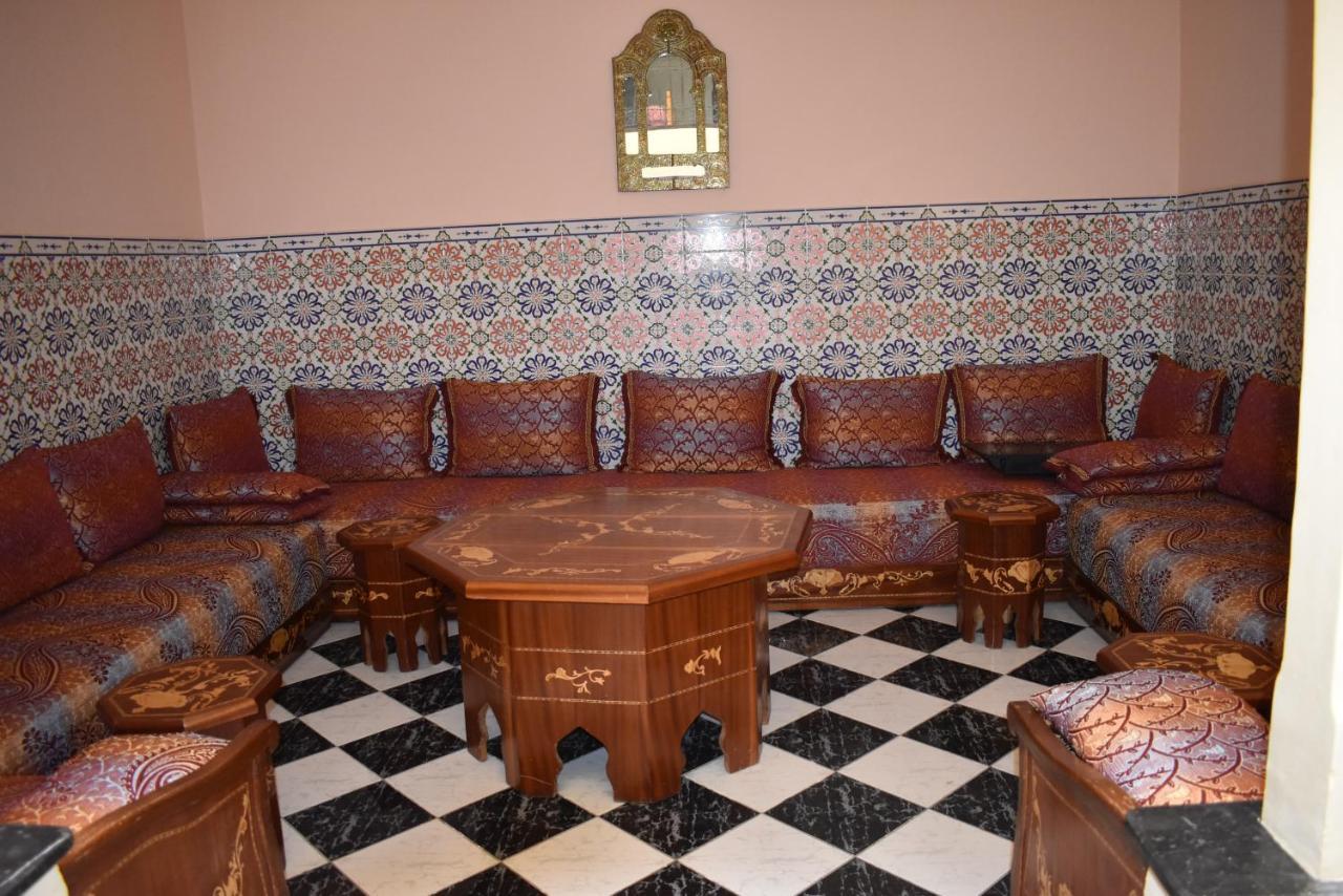 Riad Marrakesh Luaran gambar