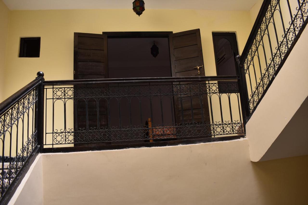 Riad Marrakesh Luaran gambar