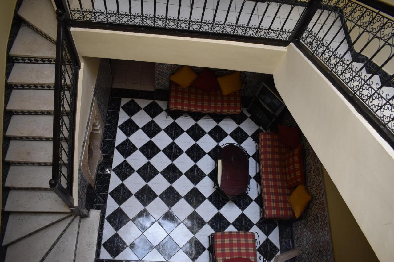 Riad Marrakesh Luaran gambar