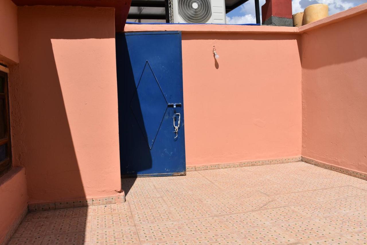 Riad Marrakesh Luaran gambar