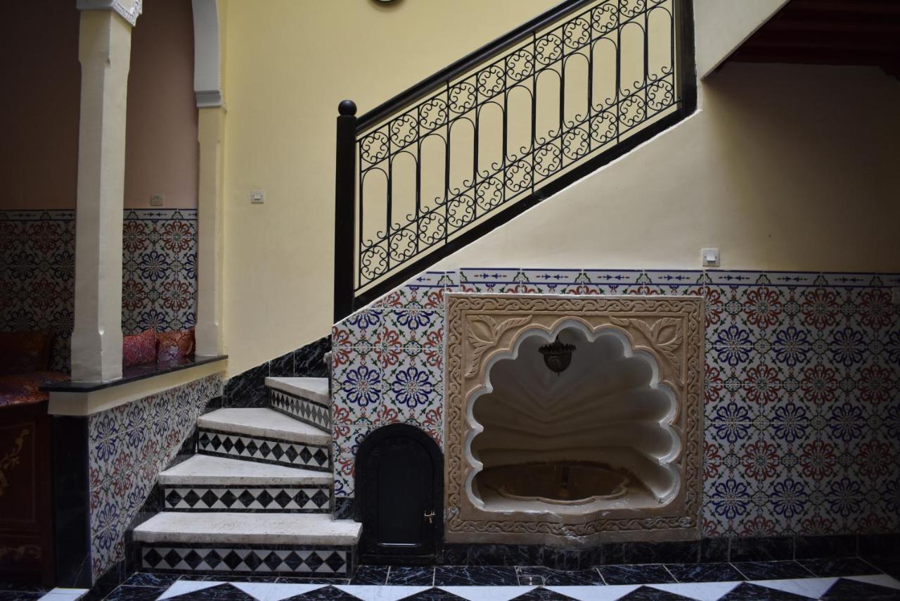 Riad Marrakesh Luaran gambar