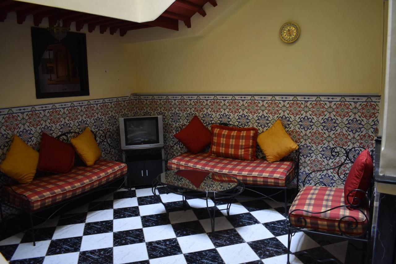 Riad Marrakesh Luaran gambar