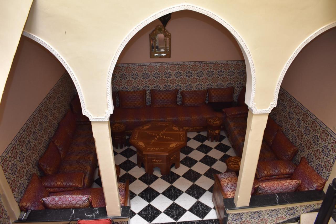 Riad Marrakesh Luaran gambar