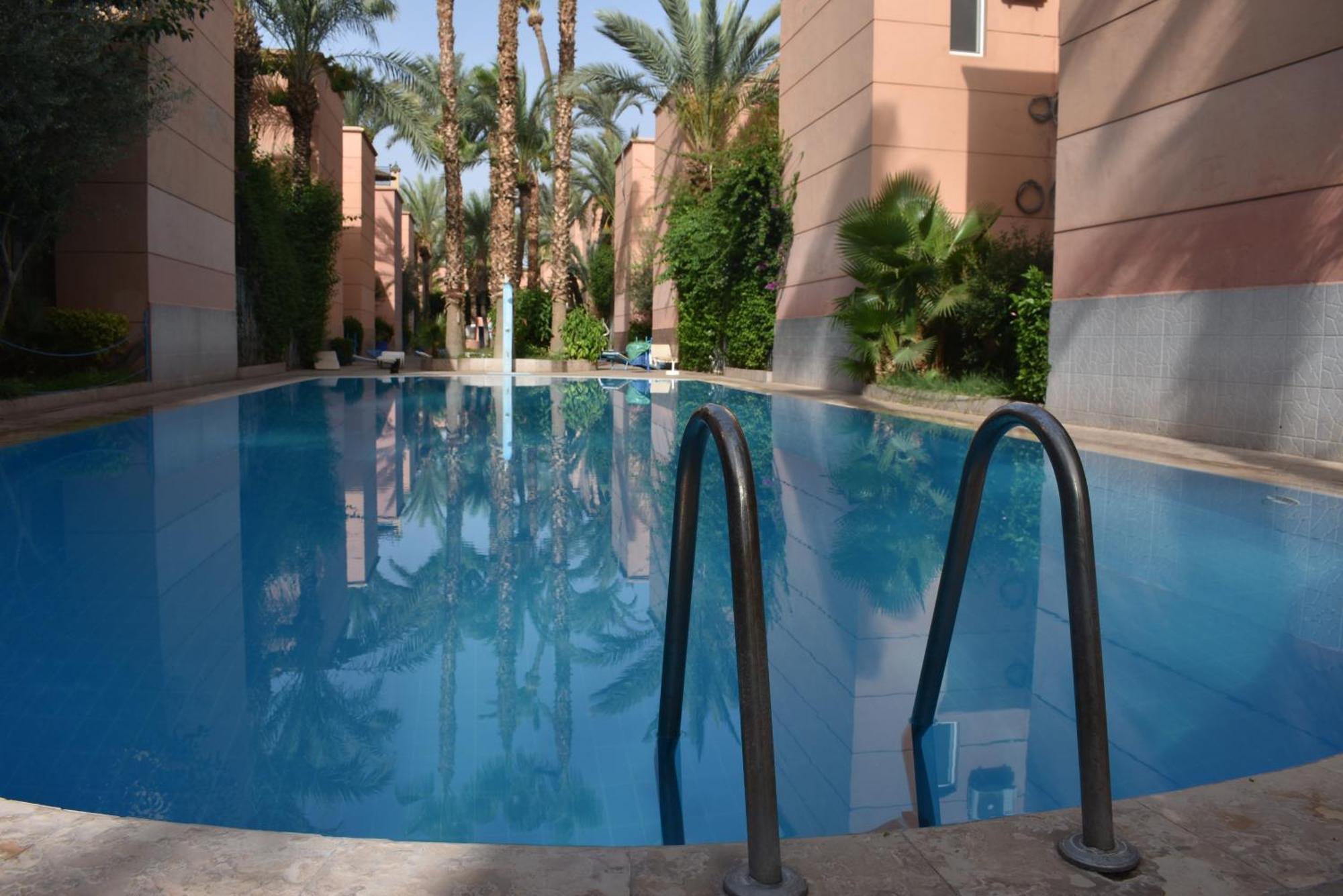 Riad Marrakesh Luaran gambar