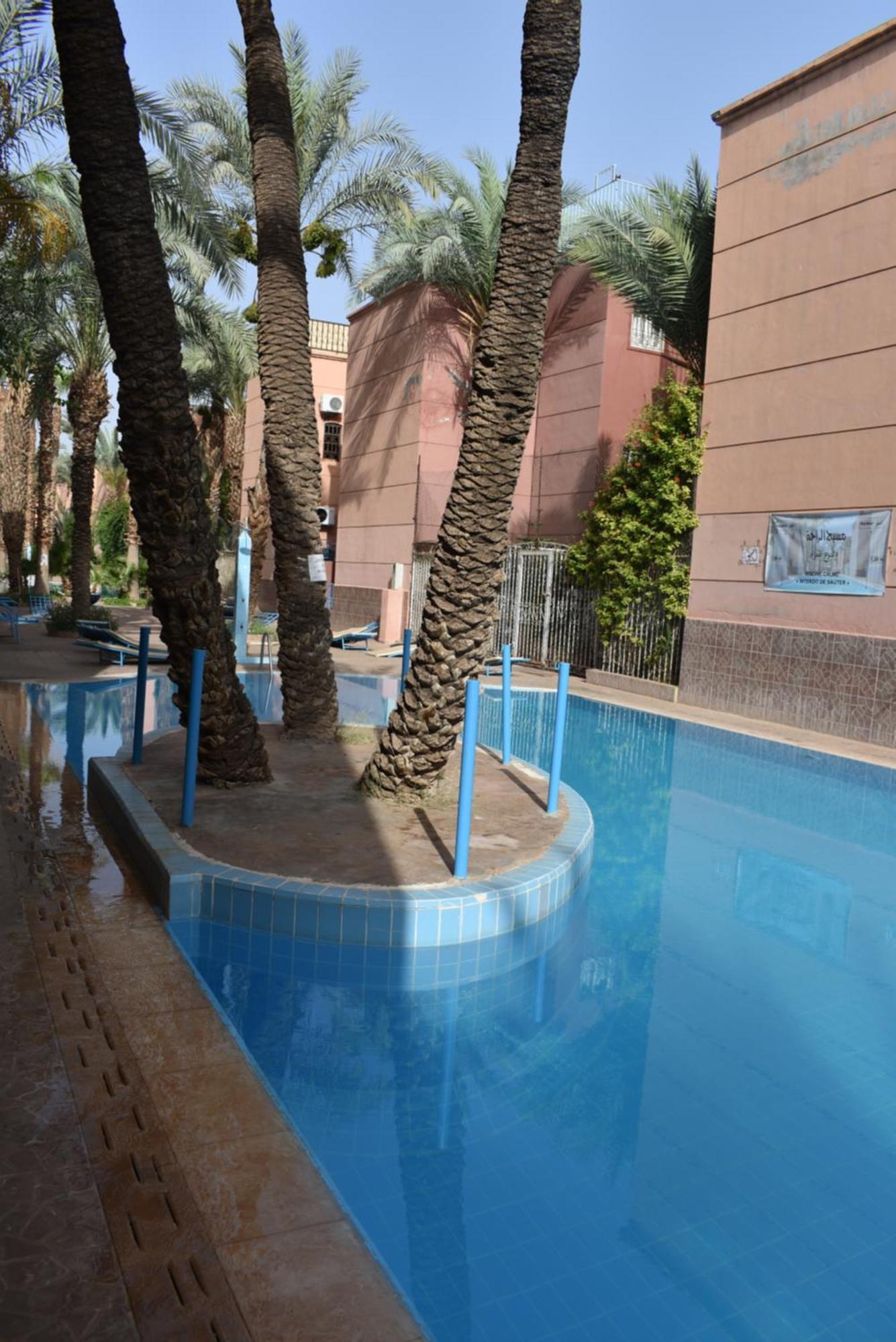 Riad Marrakesh Luaran gambar
