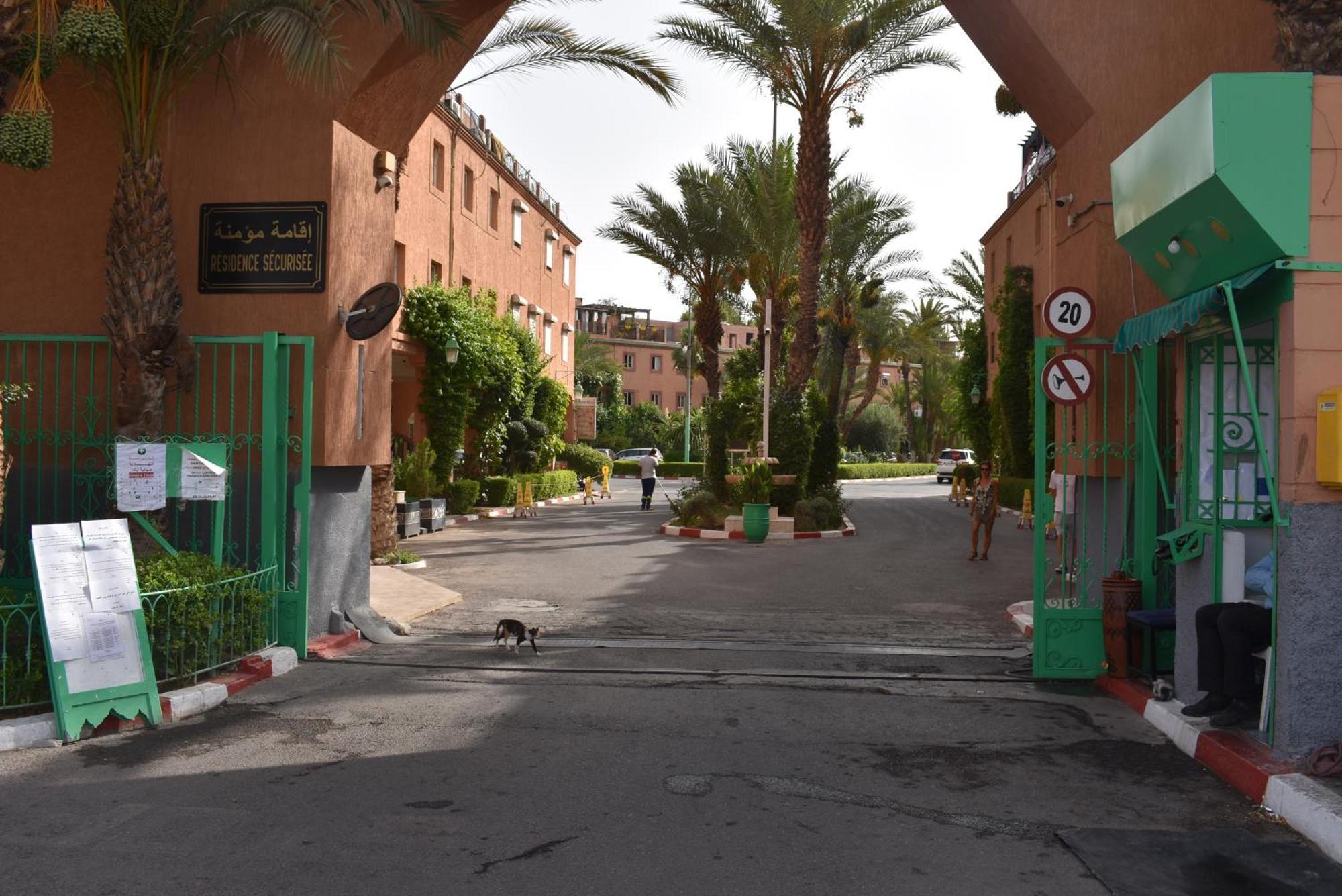 Riad Marrakesh Luaran gambar