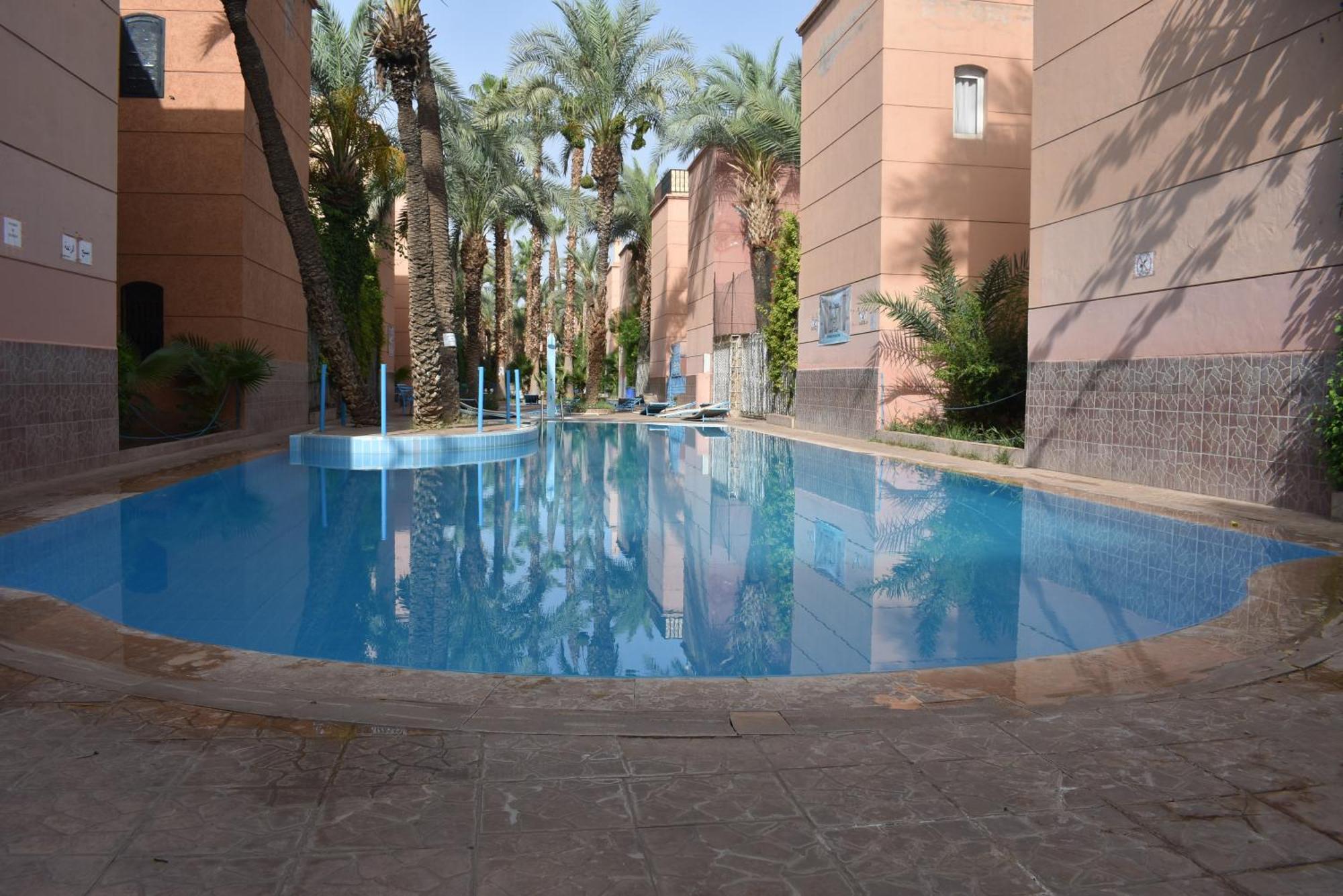 Riad Marrakesh Luaran gambar