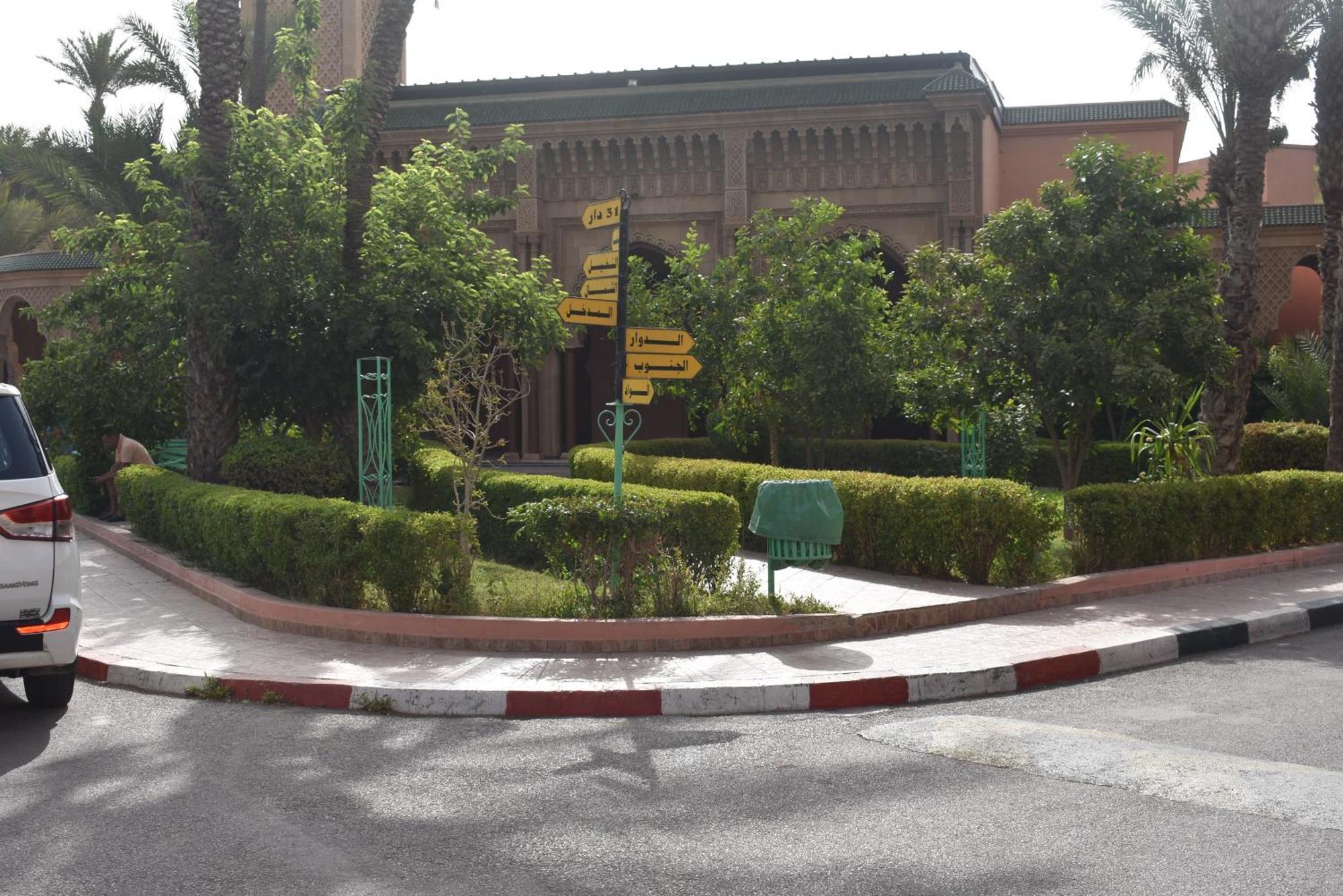 Riad Marrakesh Luaran gambar
