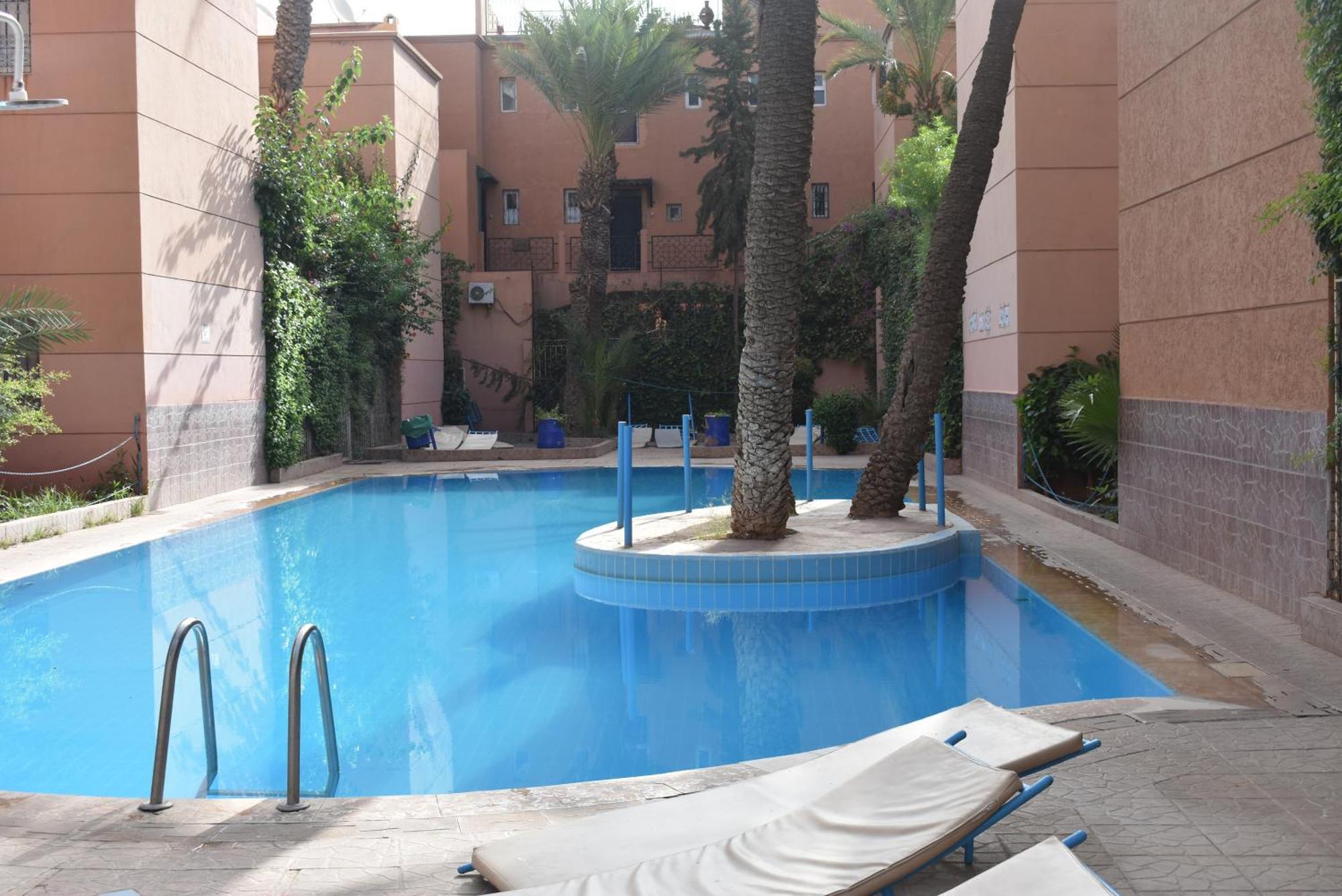 Riad Marrakesh Luaran gambar
