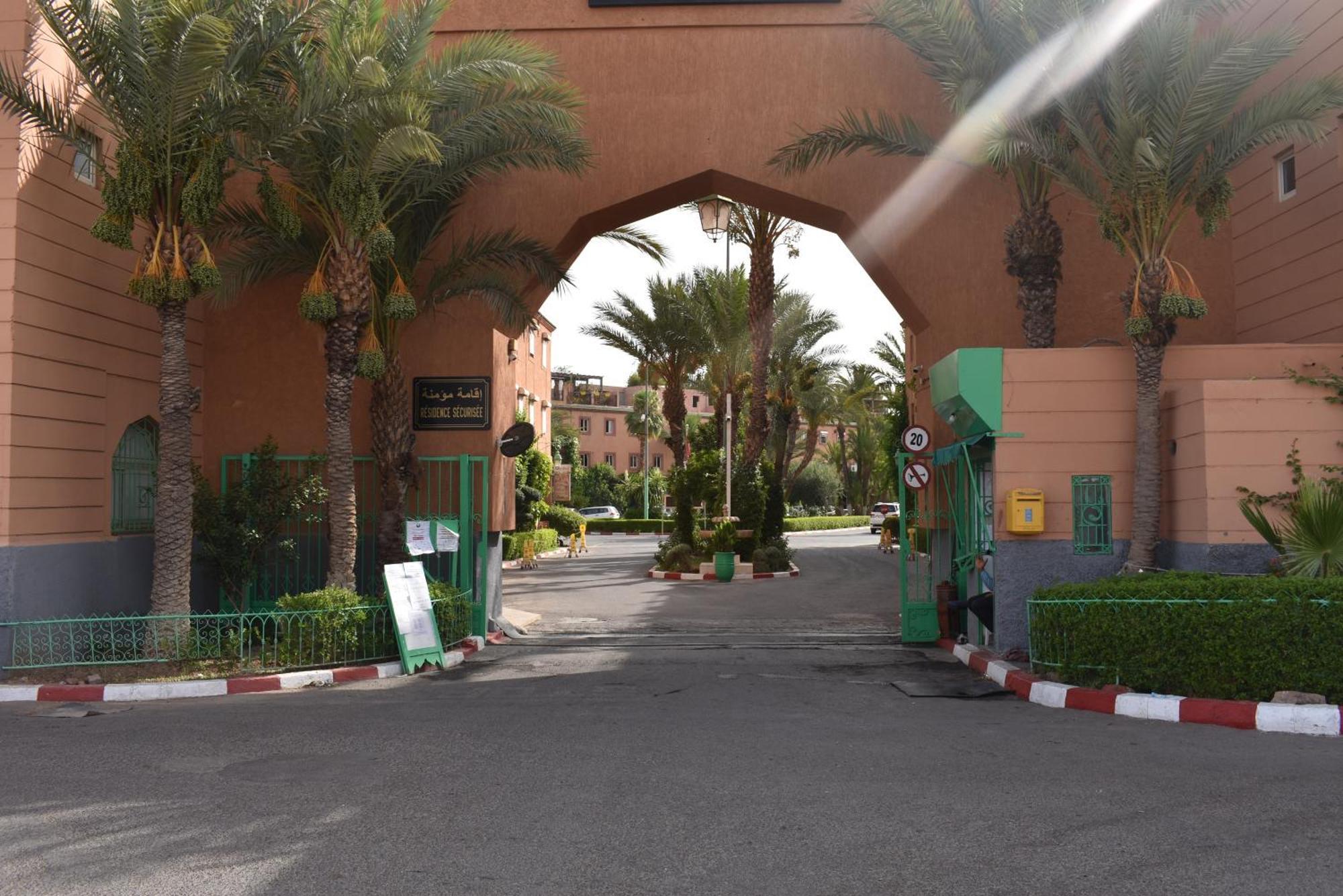 Riad Marrakesh Luaran gambar