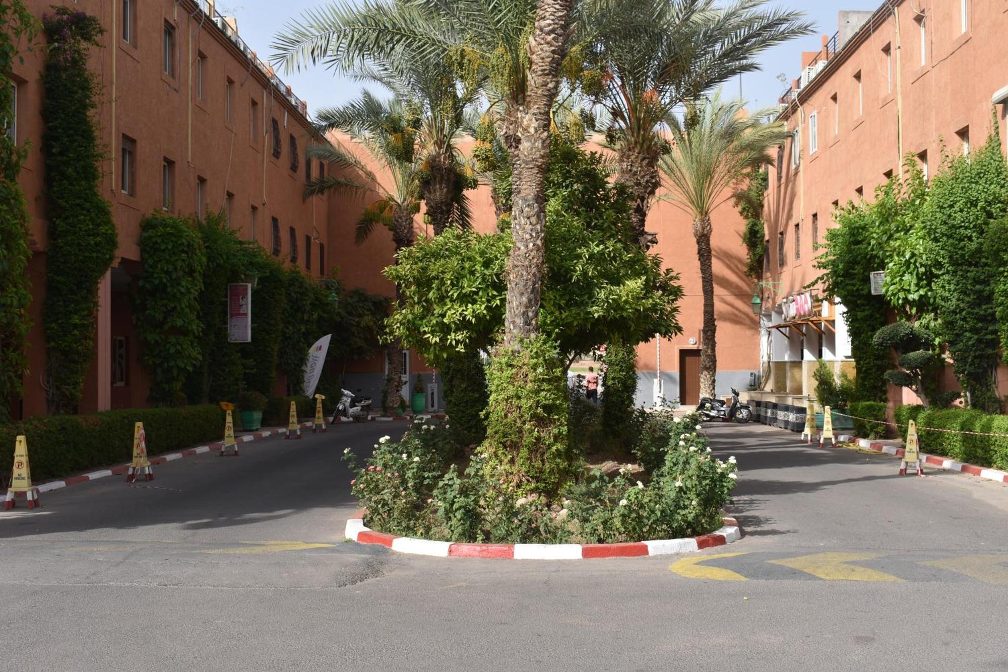 Riad Marrakesh Luaran gambar