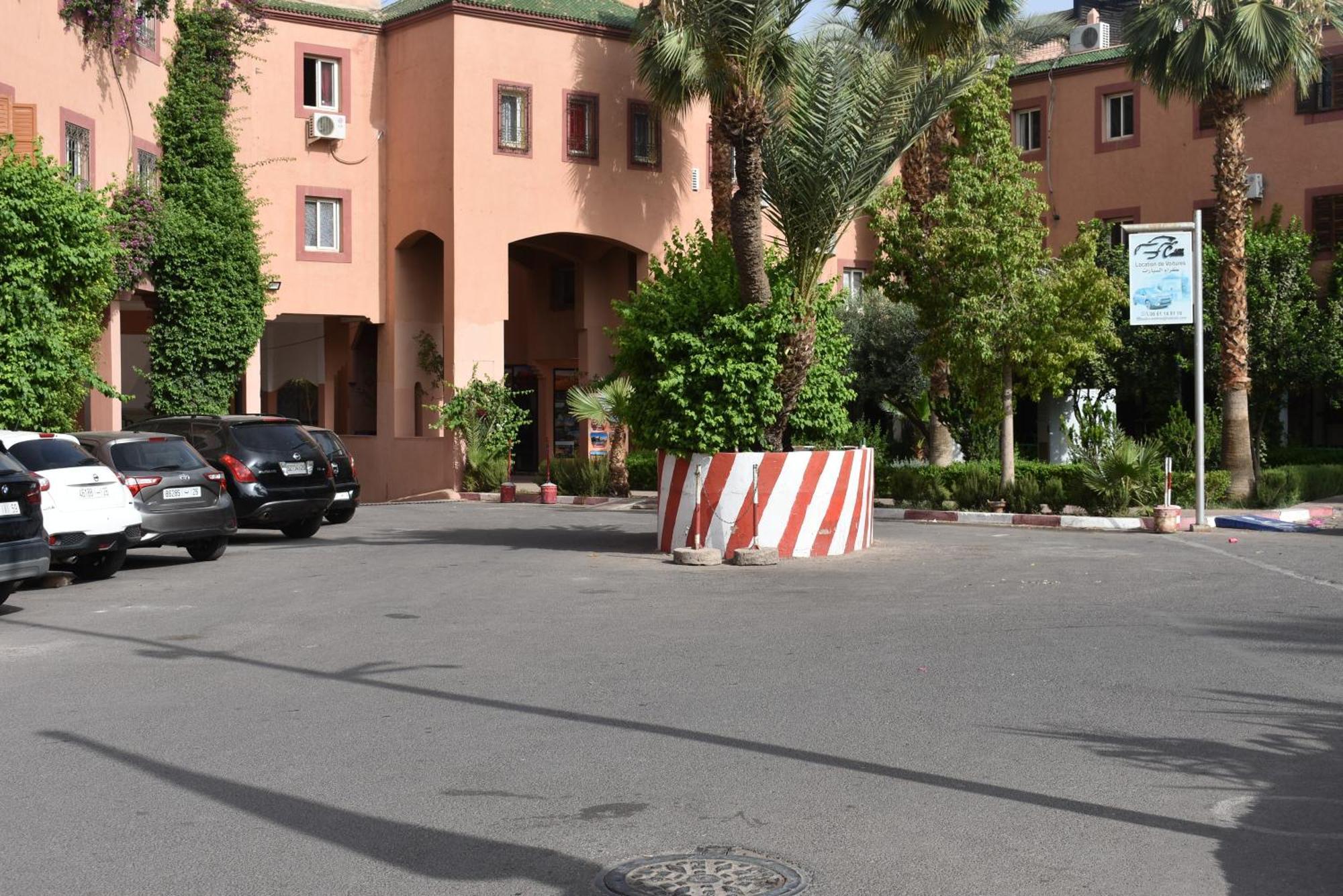 Riad Marrakesh Luaran gambar